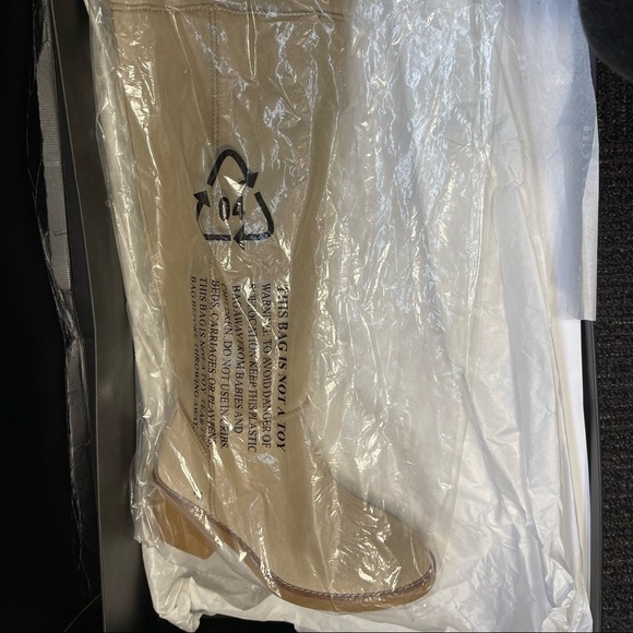 COACH Women’s Jannelle Tall Boots - Picture 3 of 4